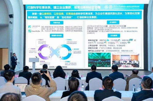 推動更多科技成果就地轉(zhuǎn)化,這場交流會信息量 很大 國家隊 實驗室 大裝置都來了
